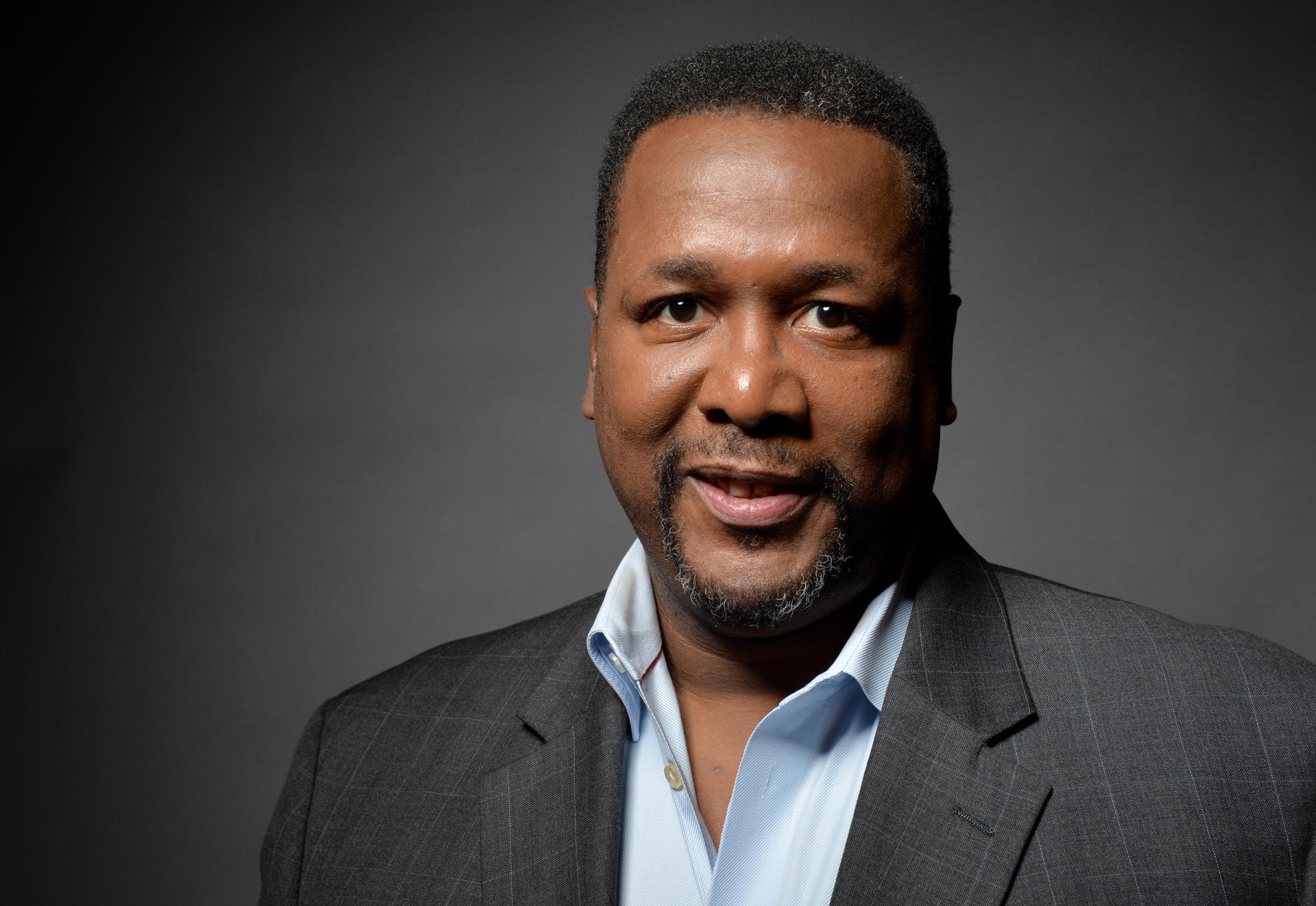 Wendell Pierce to Play Clarence Thomas in Anita Hill Biopic