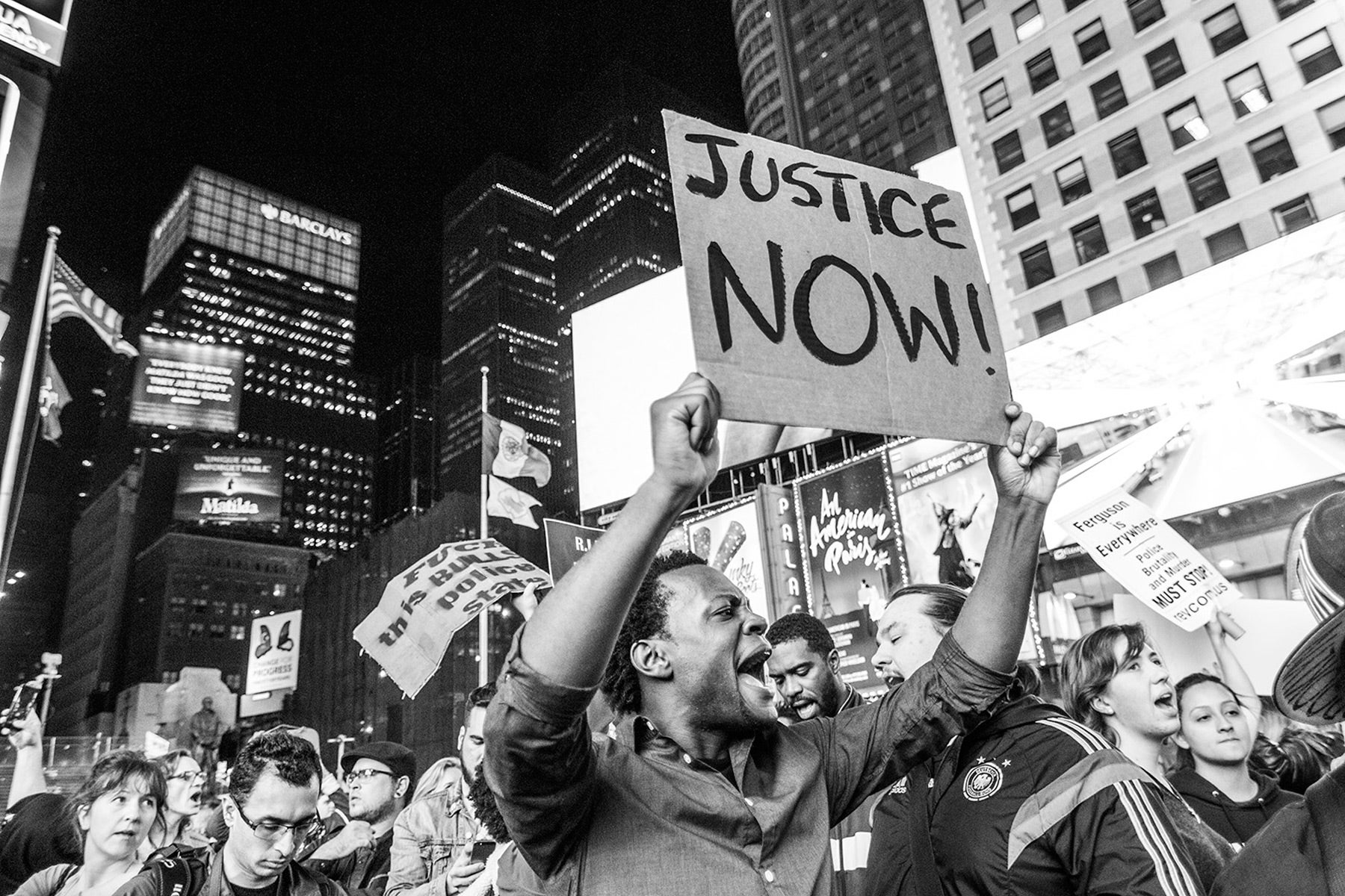 Revolutionary Soundtrack: 9 Songs to Get You Fired Up for Justice