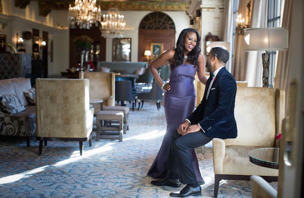 Just Engaged: Unbreakable Love