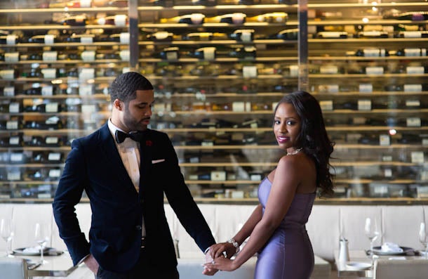 Just Engaged: Unbreakable Love