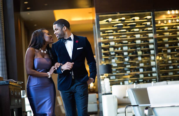 Just Engaged: Unbreakable Love