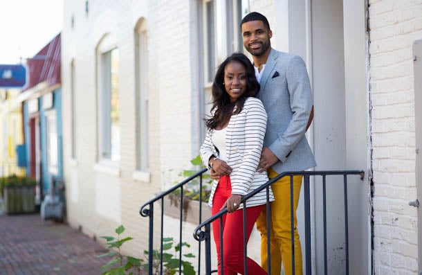 Just Engaged: Unbreakable Love