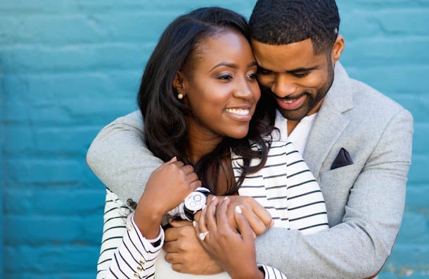 Just Engaged: Unbreakable Love