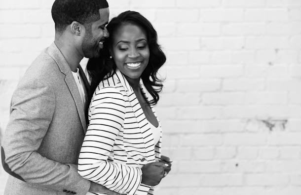 Just Engaged: Unbreakable Love