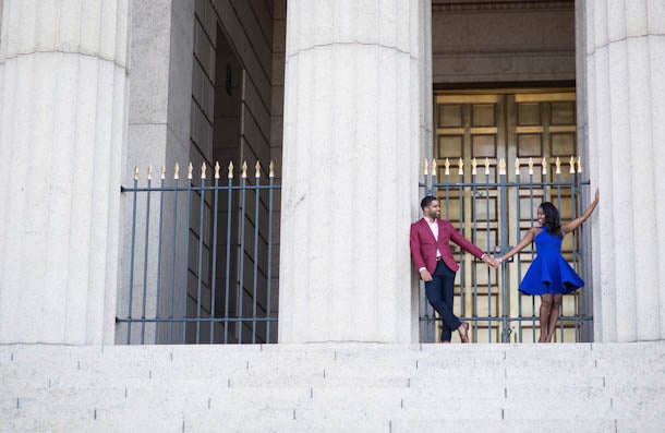 Just Engaged: Unbreakable Love