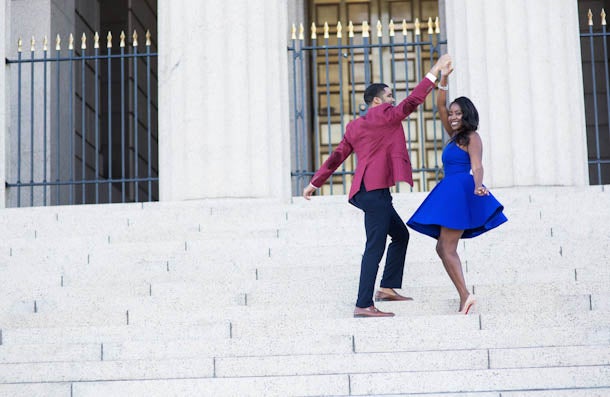 Just Engaged: Unbreakable Love