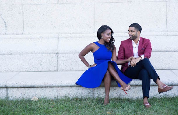 Just Engaged: Unbreakable Love