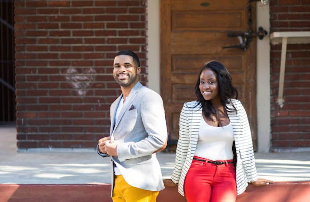 Just Engaged: Unbreakable Love