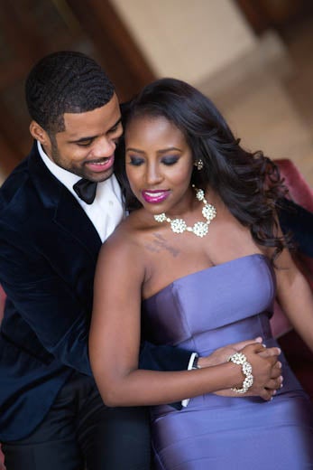 Just Engaged: Unbreakable Love