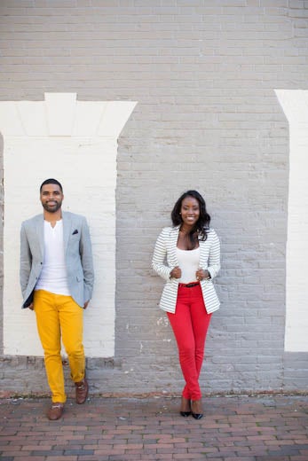 Just Engaged: Unbreakable Love