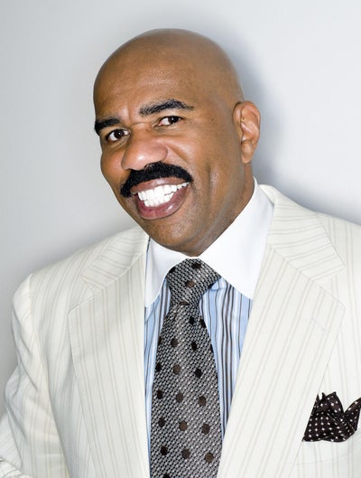 Steve Harvey Gives Tips on the Minds of Men Before His Dating Show Hits ESSENCE Fest