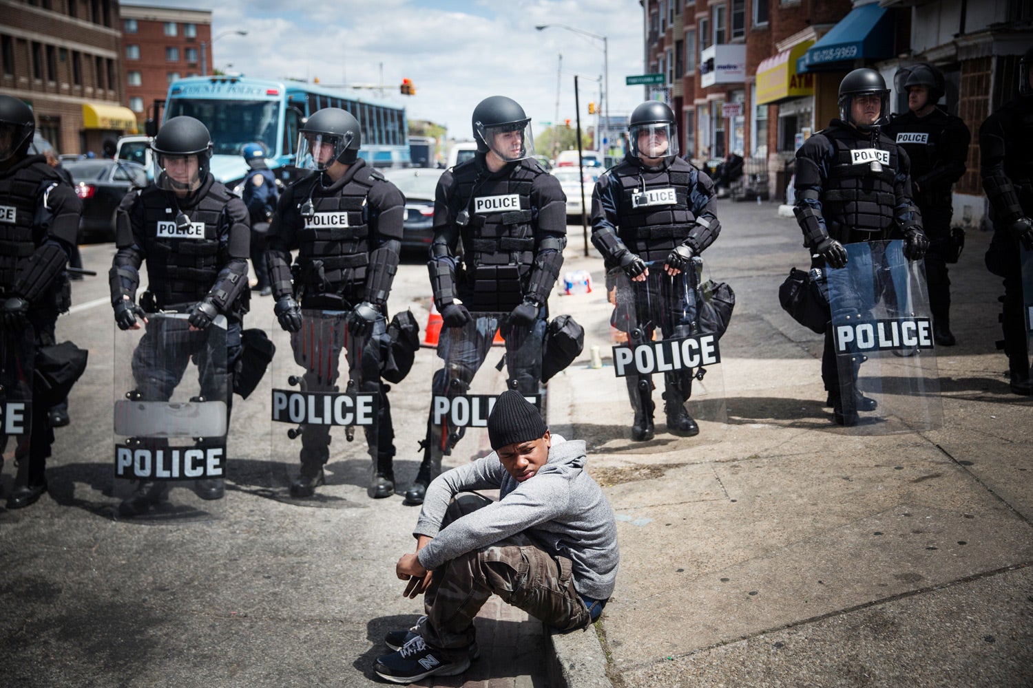 A Comprehensive Timeline of the Freddie Gray Tragedy