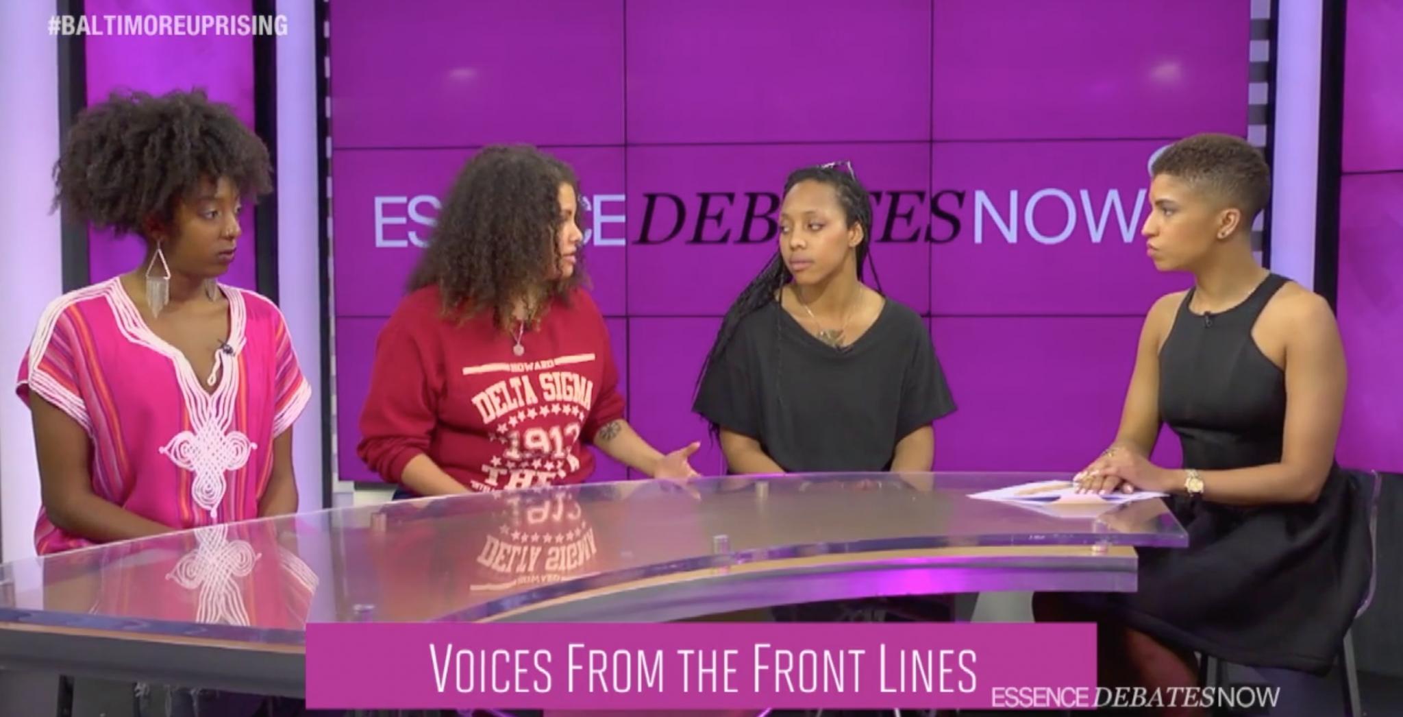 7 Lessons Learned from Special Episode of 'ESSENCE Debates Now'