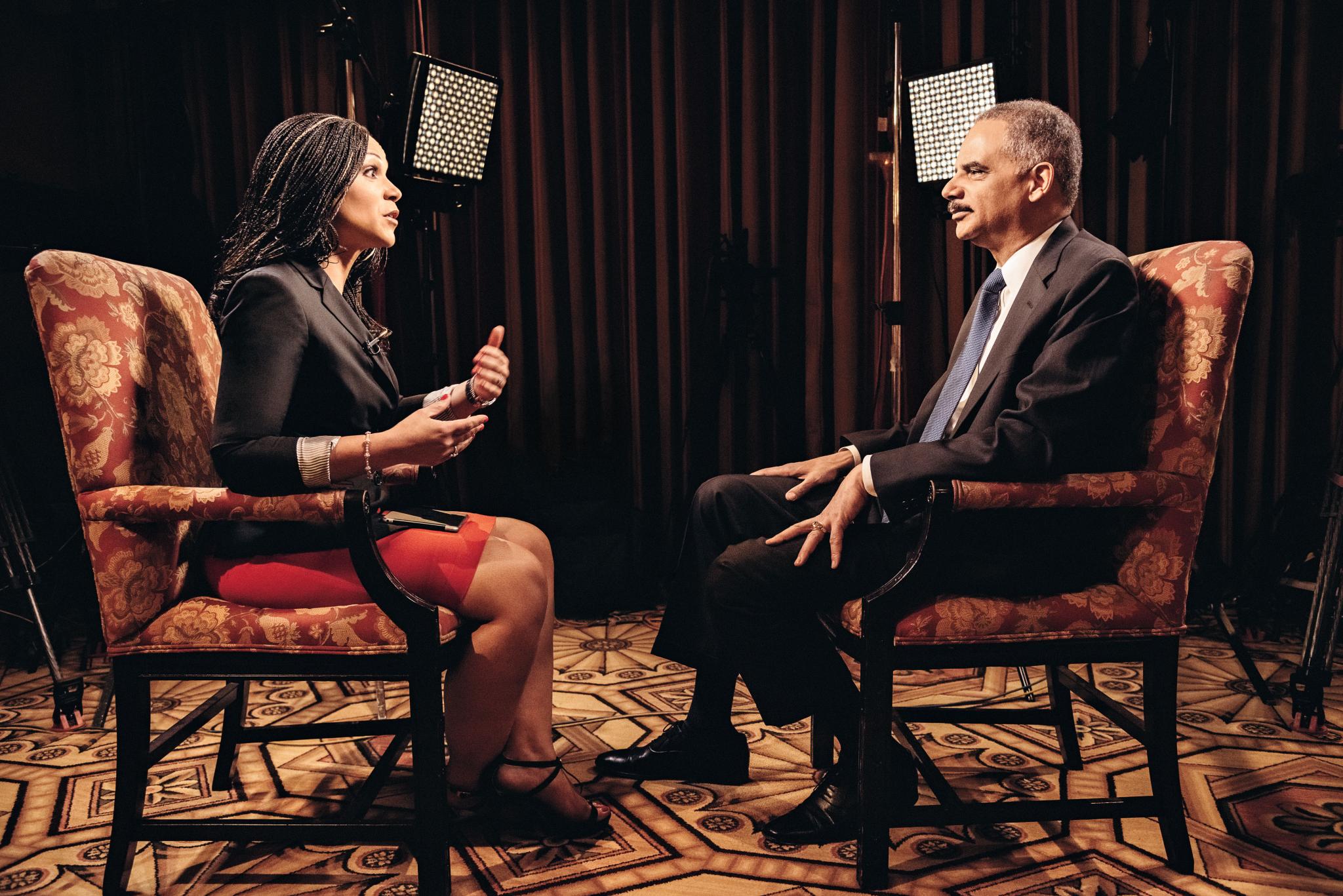 The Holder Legacy: Melissa Harris-Perry Looks At The Impact of Eric Holder