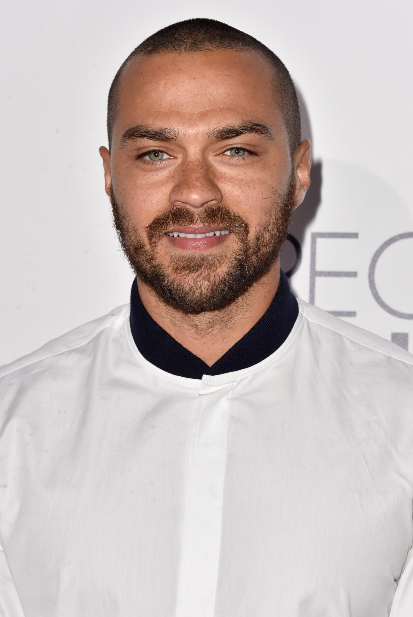 Jesse Williams Dispels 'Angry' Black Stereotype
