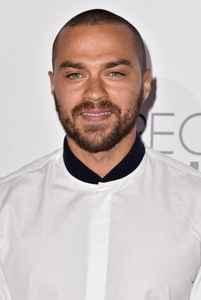Jesse Williams Dispels ‘Angry’ Black Stereotype