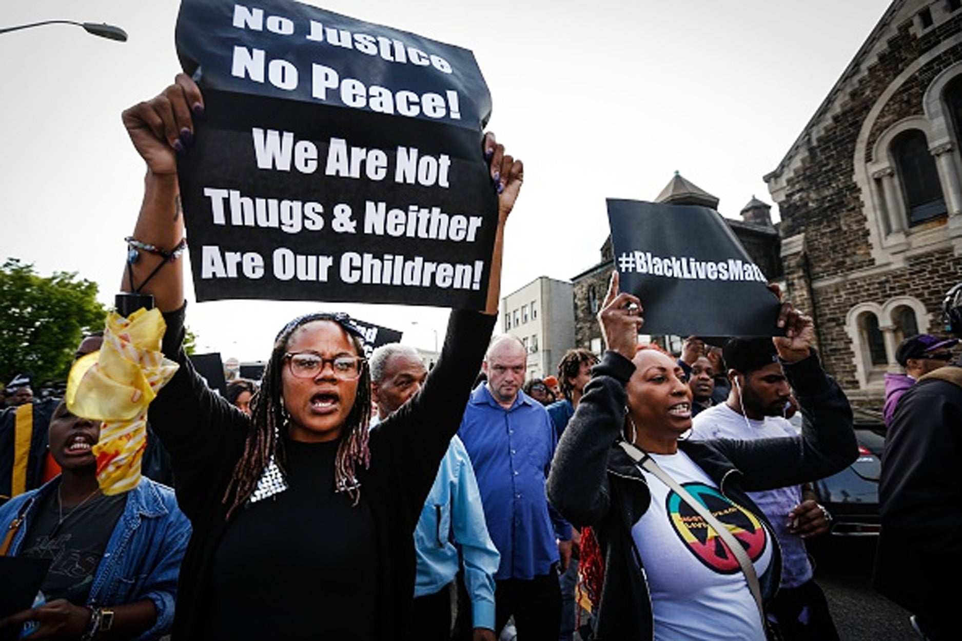 Baltimore Braces for Protests as Jury Convenes in First Freddie Gray Trial