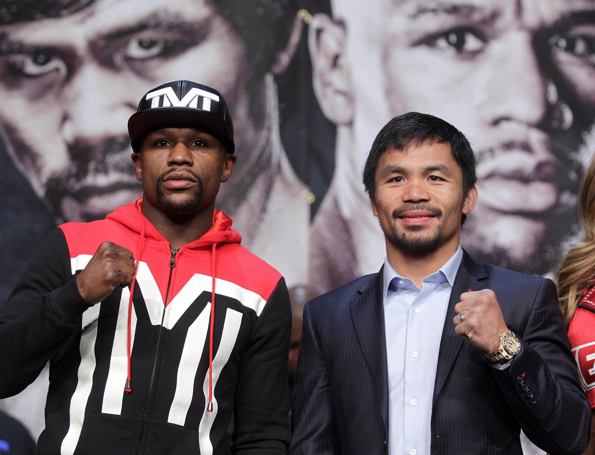 Will You Be Watching the Mayweather-Pacquiao Fight?