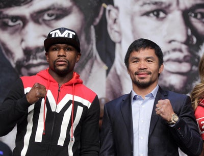 ESSENCE Poll: Will You Be Watching the Mayweather-Pacquiao Fight?