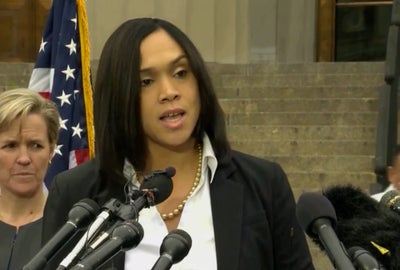 Federal Appeals Court Blocks Police Lawsuit Against Baltimore State Attorney Marilyn J. Mosby