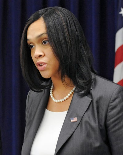 8 Things To Know About Baltimore State Attorney Marilyn Mosby