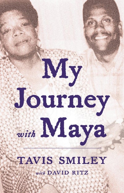 Read An Excerpt from Tavis Smiley’s ‘My Journey with Maya’