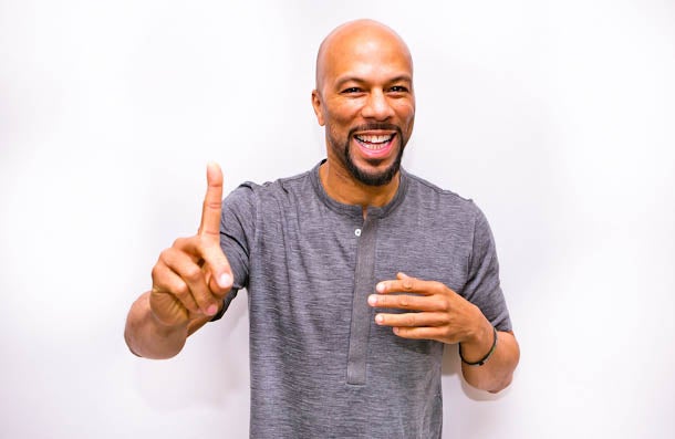 Listen to Common Talk About Why ESSENCE FEST is So Special on "The Steve Harvey Morning Show"
