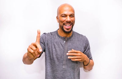 Listen to Common Talk About Why ESSENCE FEST is So Special on “The Steve Harvey Morning Show”