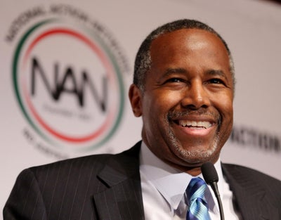 Say What?! Ben Carson Refers To Slaves As ‘Immigrants’