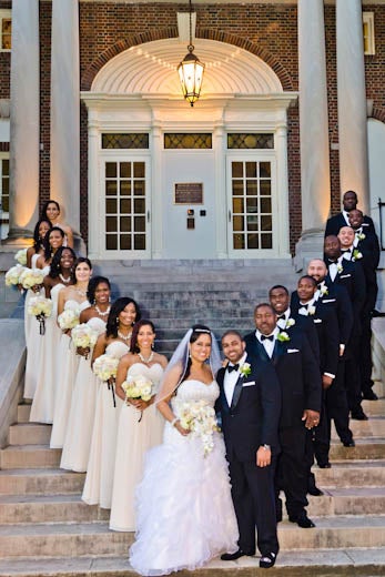 Bridal Bliss: Then And Now