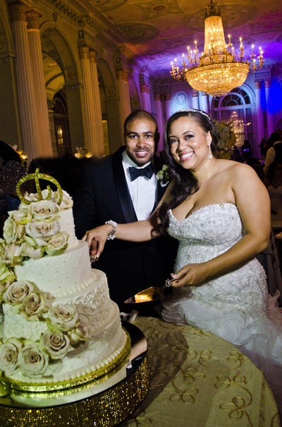 Bridal Bliss: Alexandra and Michael’s Atlanta Wedding