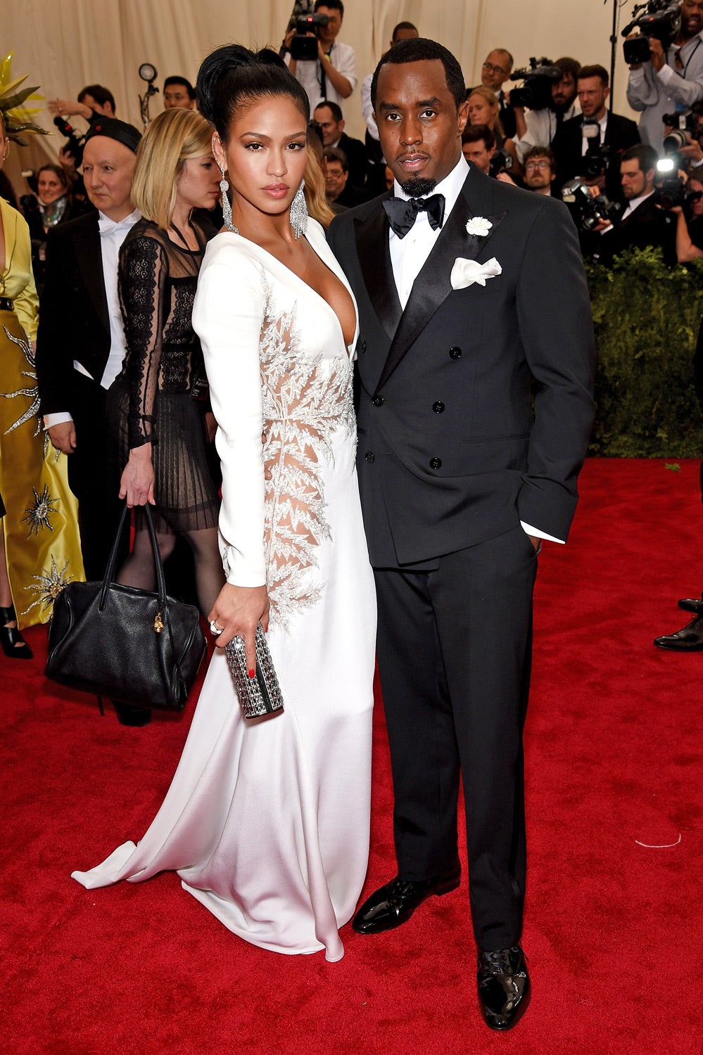 The Hottest Looks from the 2015 MET Gala