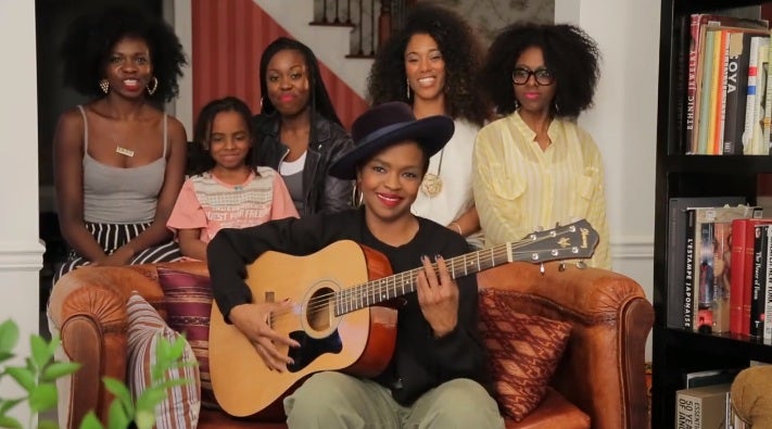 Must See: Lauryn Hill Delivers the Perfect Apology to Fans