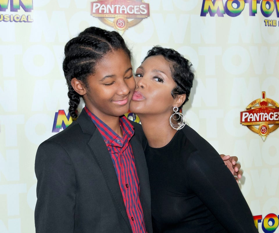 Toni Braxton Says Her Son No Longer Has Signs of Autism