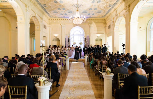 Bridal Bliss: Then And Now