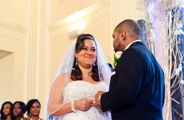 Bridal Bliss: Then And Now