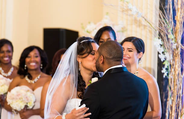 Bridal Bliss: Then And Now