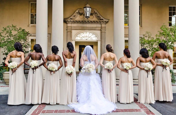 Bridal Bliss: Then And Now