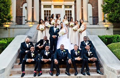 Bridal Bliss: Alexandra and Michael’s Atlanta Wedding