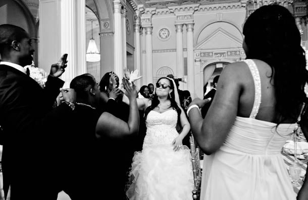 Bridal Bliss: Then And Now