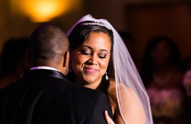 Bridal Bliss: Then And Now