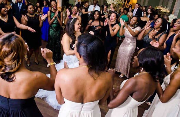 Bridal Bliss: Then And Now