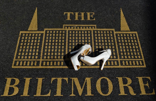 Bridal Bliss: Then And Now