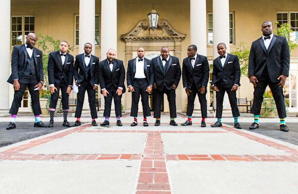 Bridal Bliss: Then And Now