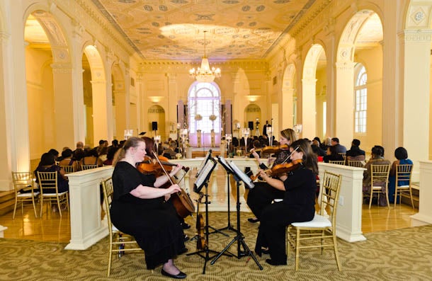 Bridal Bliss: Then And Now