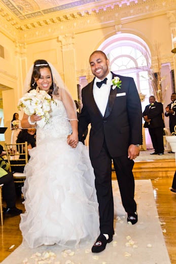 Bridal Bliss: Then And Now