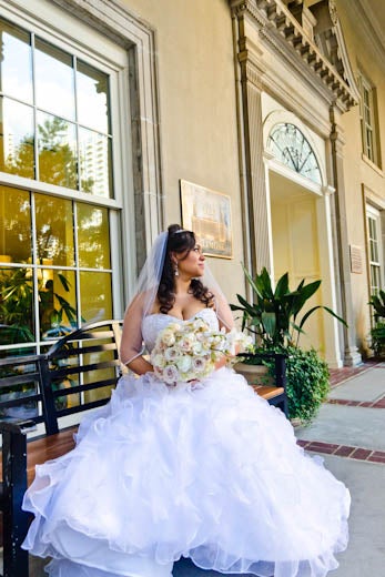 Bridal Bliss: Then And Now