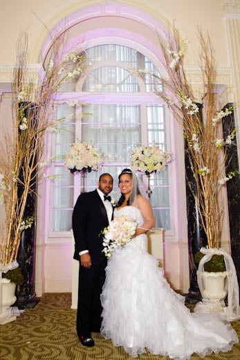 Bridal Bliss: Then And Now