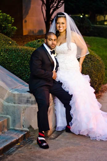 Bridal Bliss: Then And Now