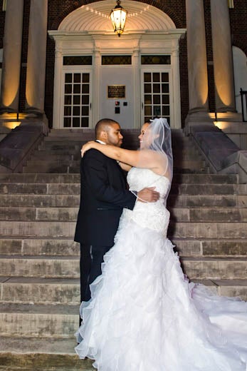 Bridal Bliss: Then And Now